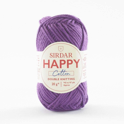 Sirdar Happy Cotton DK