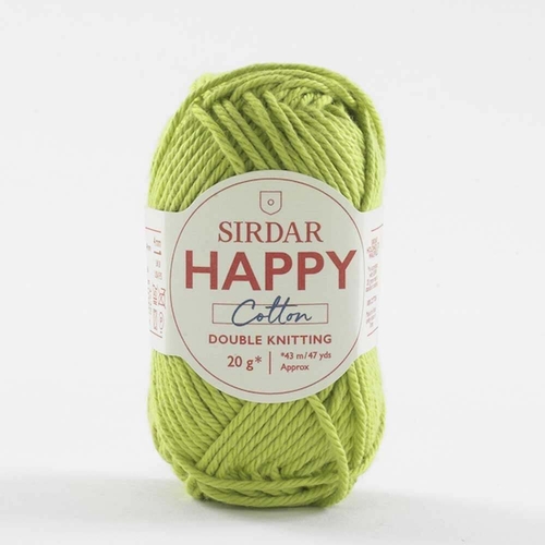 Sirdar Happy Cotton DK