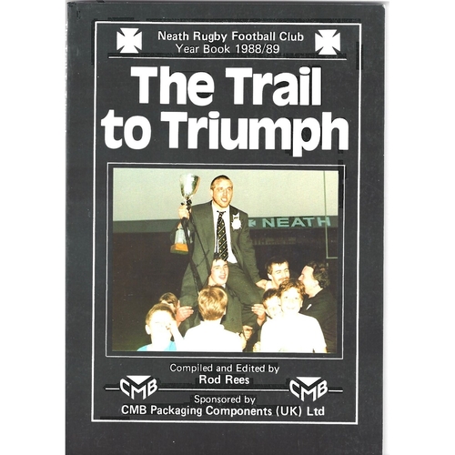 Rugby Union Yearbooks