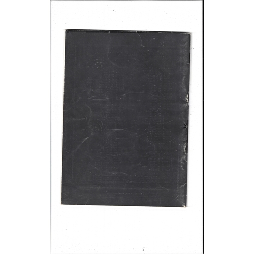 1871/1971 Neath Rugby Football Club Centenary Yearbook