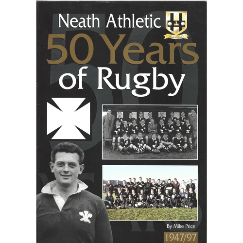 Rugby Union Yearbooks