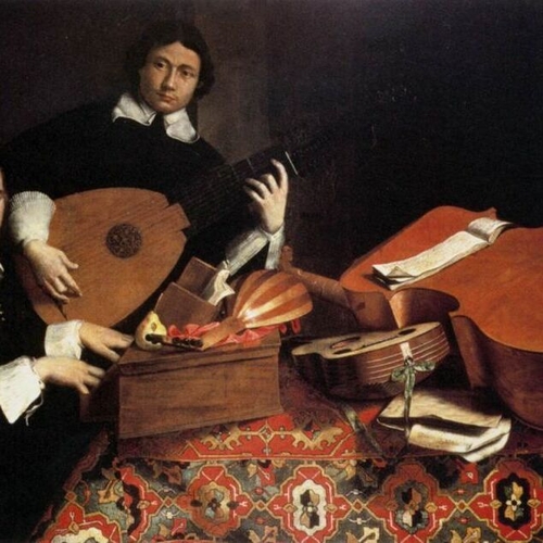 1: Agliardi Triptych (Left)