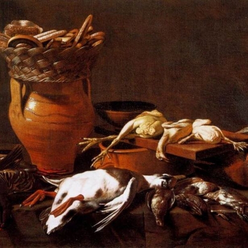 Kitchen Still-Life