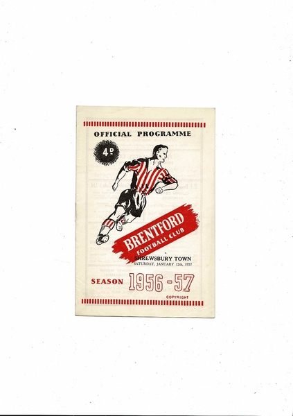 Latest News at Bobs Football Programmes