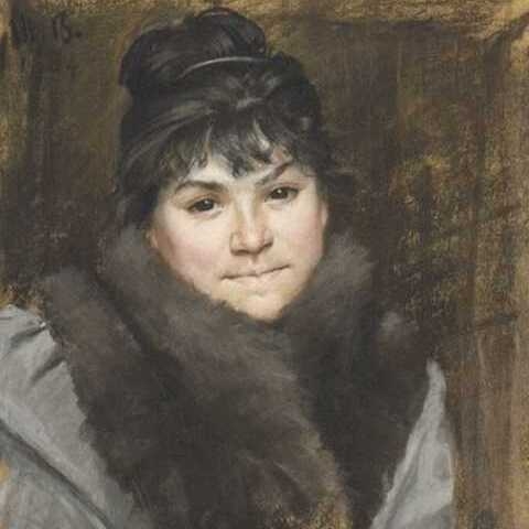 Portrait of Madame X