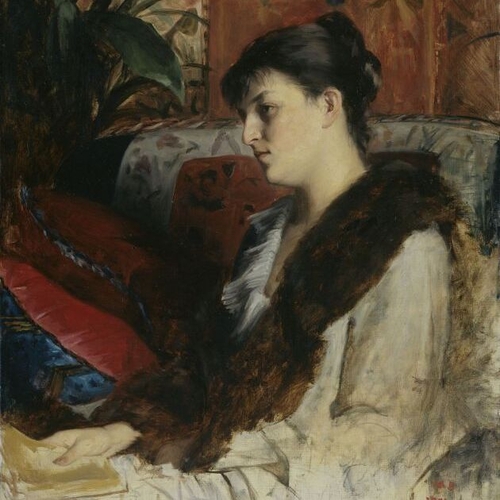 The Artist's Sister in Law