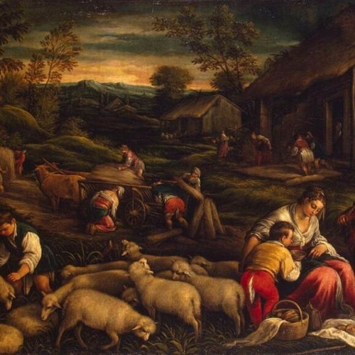 Summer (1577-1578 version)