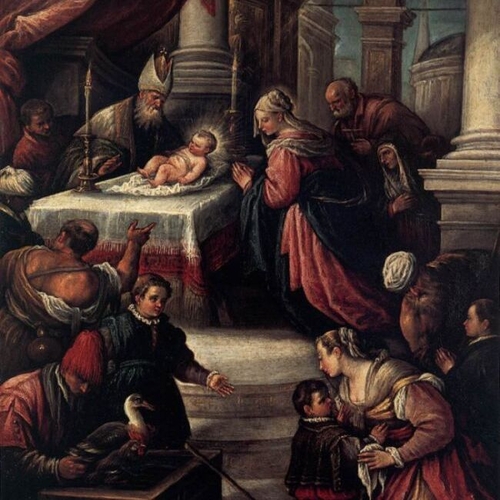 The Presentation of Christ in the Temple