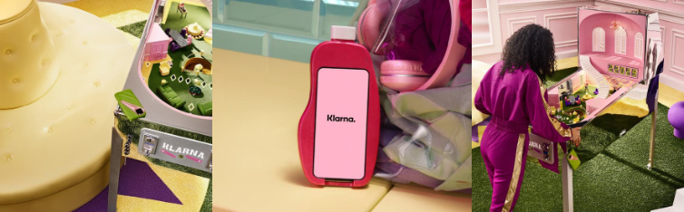 Pay later with Klarna