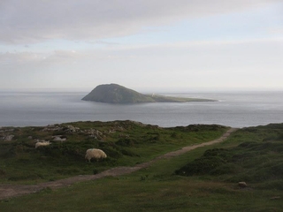Some Reflections on Bardsey Island