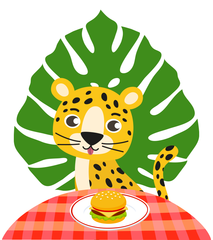 The Fun Drum Cafe Menu