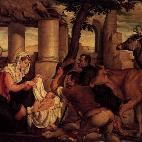 Adoration of the Shepherds