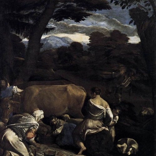 Pastoral Scene