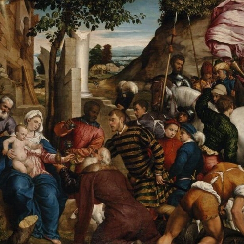 The Adoration of the Kings