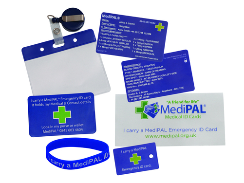 MediPAL® Gold Package