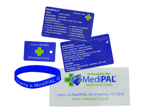 MediPAL® Silver Package
