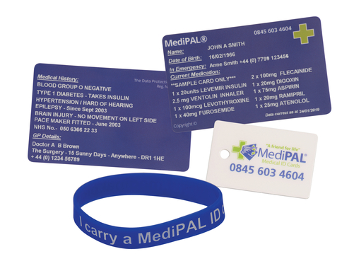 MediPAL® Bronze Package