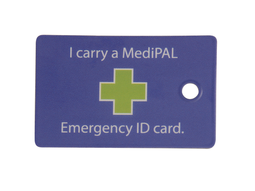 MediPAL® Key Fob