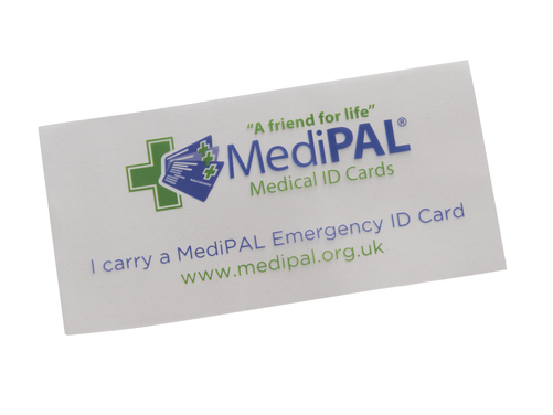 MediPAL® Window Sticker