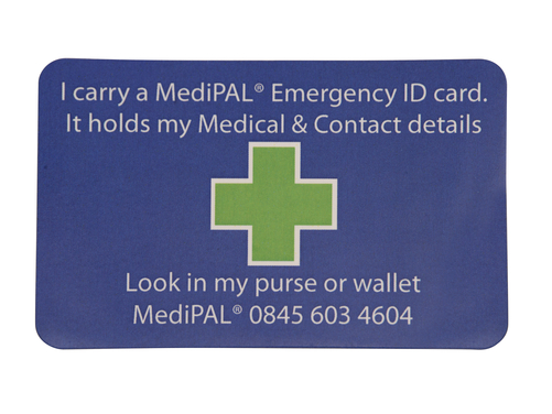 MediPAL® Fridge Magnet