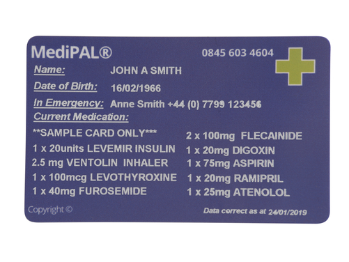MediPAL® Gold Package