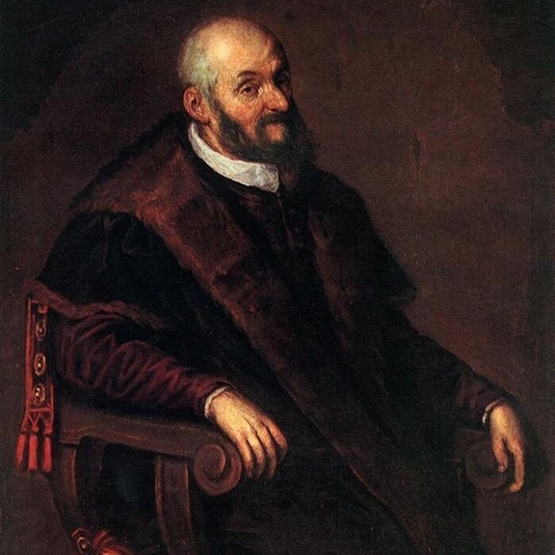 Portrait of an Old Man