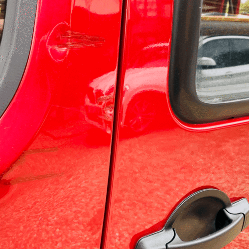 2008 Fiat Doblo 1.3 Petrol Camper Van 2 Berth ONLY 33011 Miles