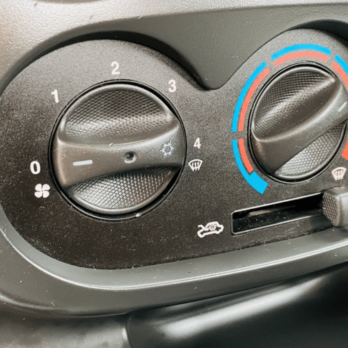 2008 Fiat Doblo 1.3 Petrol Camper Van 2 Berth ONLY 33011 Miles