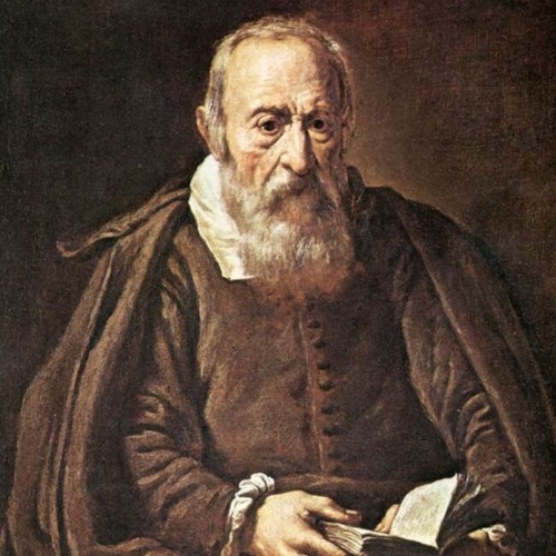 Portrait of an Old Man with Book