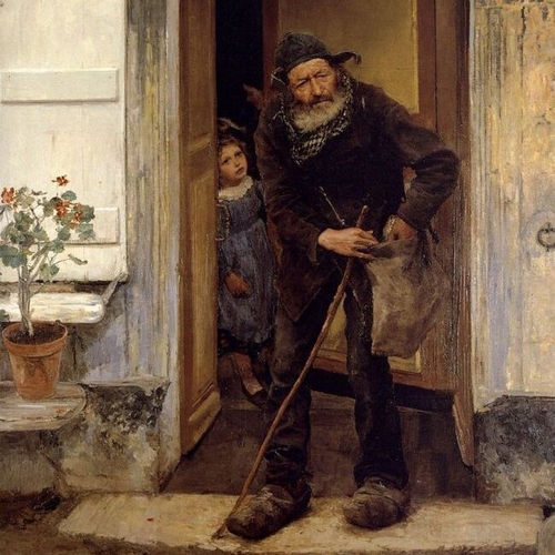The Beggar