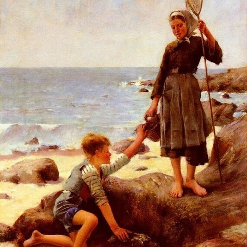 The Fisherman's Children