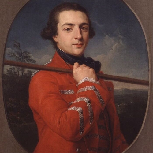 Augustus Henry Fitzroy, 3rd Duke of Grafton