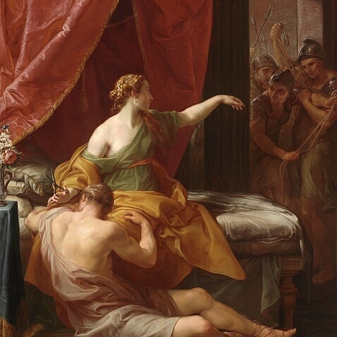 Samson and Delilah