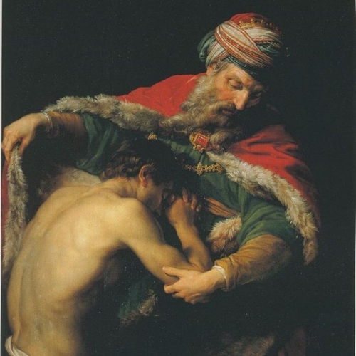The Return of the Prodigal Son