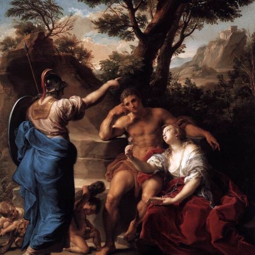 Hercules at the Crossroads