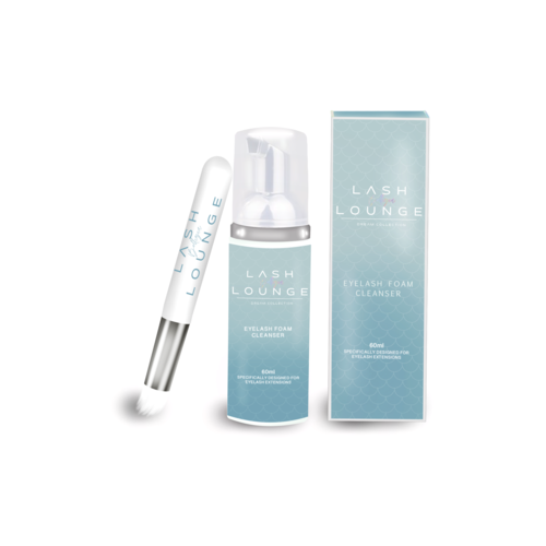 EYELASH FOAM CLEANSER