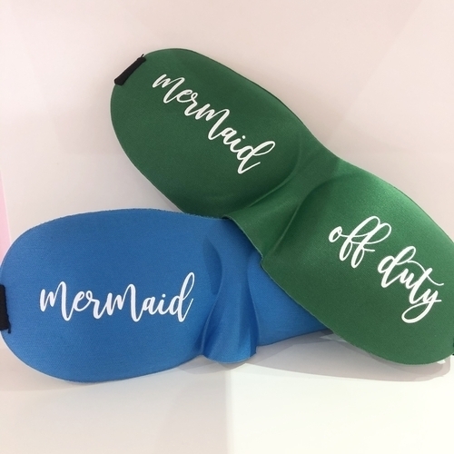 EYELASH EXTENSION SLEEP MASK