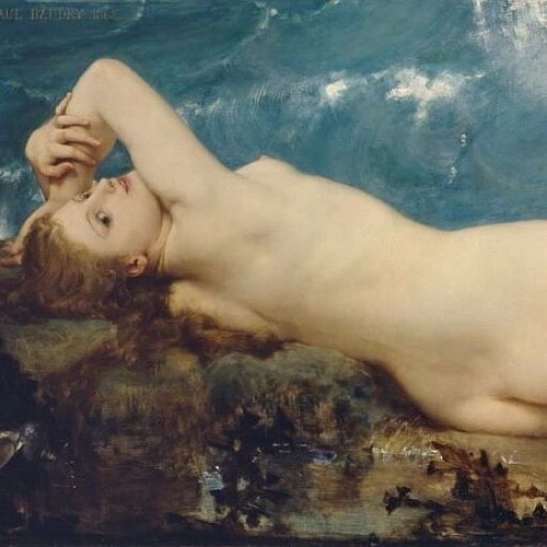 The Pearl and the Wave