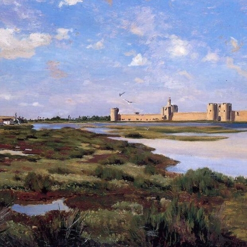 Aigues-Mortes