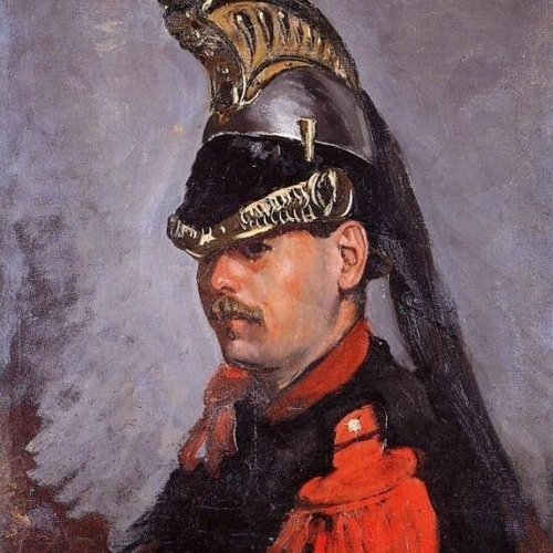 Portrait of Alphonse Tissie