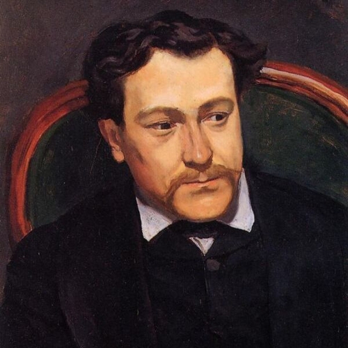 Portrait of Édouard Blau