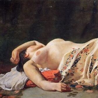 Reclining Nude