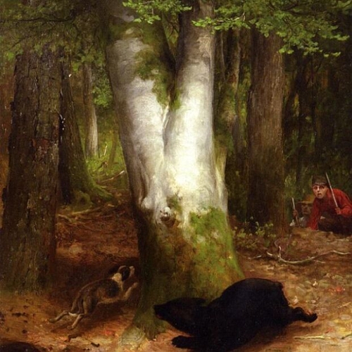 Round and Round they Went