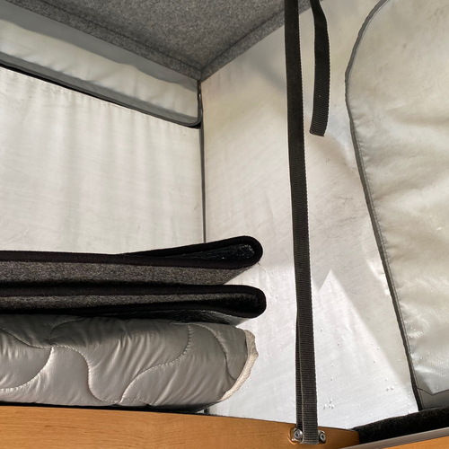 Wellhouse Pro Camper Van Conversion 1999 Toyota Regius 2.7 Automatic 60342 miles