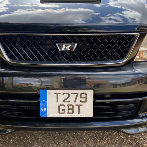 Wellhouse Pro Camper Van Conversion 1999 Toyota Regius 2.7 Automatic 60342 miles