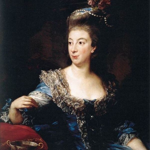 The Countess of San Martino