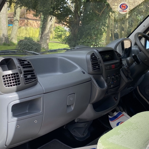 AutoTrail Trigano Tribute 2 Berth Camper Van - 2005 Fiat Ducato 2.3TD 63012 miles