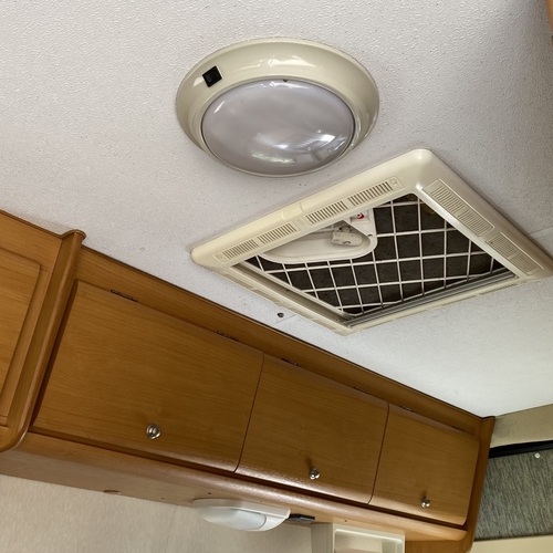 AutoTrail Trigano Tribute 2 Berth Camper Van - 2005 Fiat Ducato 2.3TD 63012 miles