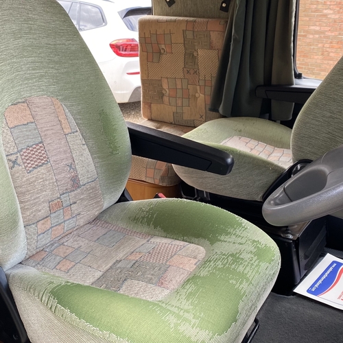 AutoTrail Trigano Tribute 2 Berth Camper Van - 2005 Fiat Ducato 2.3TD 63012 miles