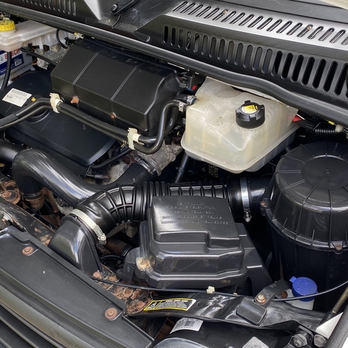 AutoTrail Trigano Tribute 2 Berth Camper Van - 2005 Fiat Ducato 2.3TD 63012 miles